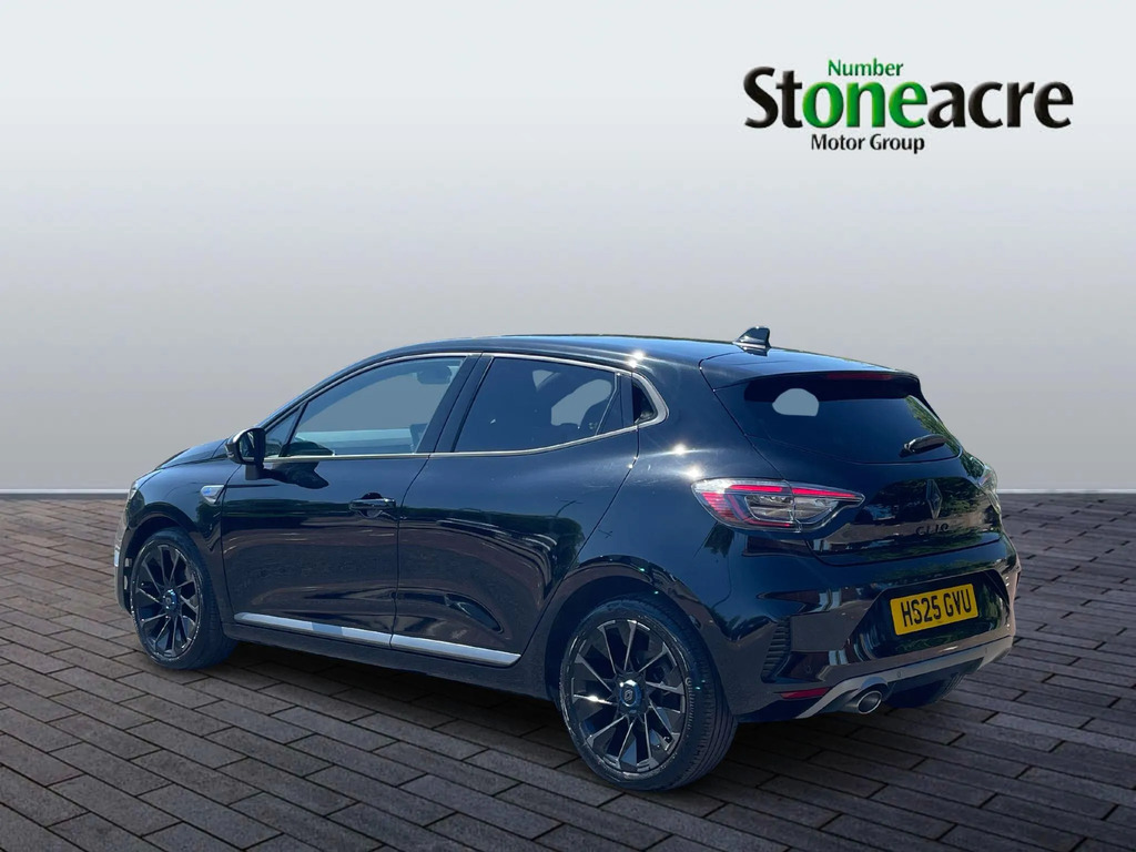 Renault Clio 1.0 Tce Esprit Alpine Euro 6 Ss  #4