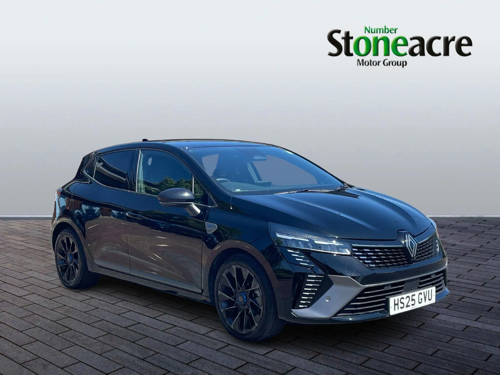 Renault Clio 1.0 Tce Esprit Alpine Euro 6 Ss 