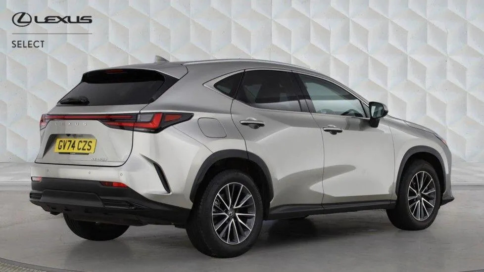 Lexus NX 2.5 450H 18.1Kwh Premium E-cvt 4Wd Euro 6 Ss 5  #3