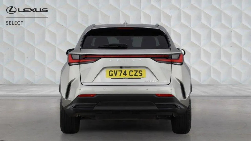 Lexus NX 2.5 450H 18.1Kwh Premium E-cvt 4Wd Euro 6 Ss 5  #4