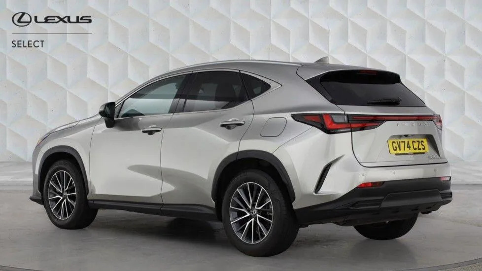 Lexus NX 2.5 450H 18.1Kwh Premium E-cvt 4Wd Euro 6 Ss 5  #5