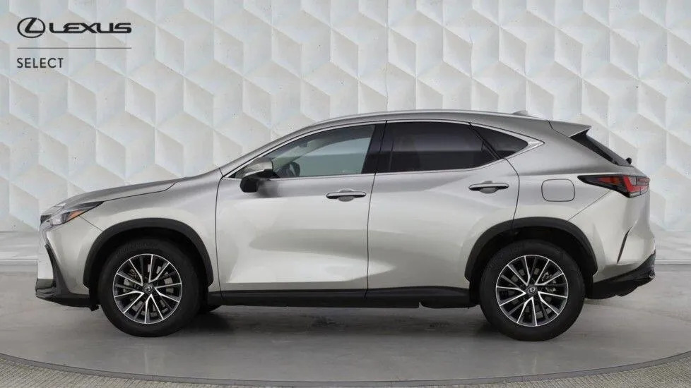 Lexus NX 2.5 450H 18.1Kwh Premium E-cvt 4Wd Euro 6 Ss 5  #6