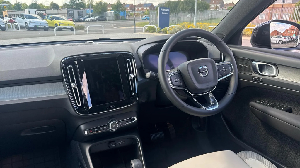 Volvo EX40 Twin Motor 82Kwh Ultra Awd  #4