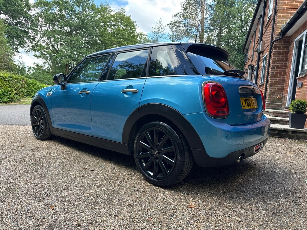 Mini Hatch 1.5 Cooper Euro 6 Ss #4