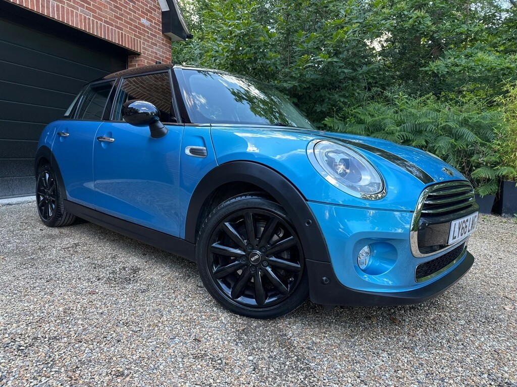 Mini Hatch 1.5 Cooper Euro 6 Ss