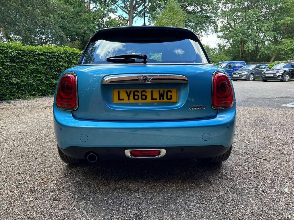 Mini Hatch 1.5 Cooper Euro 6 Ss #6