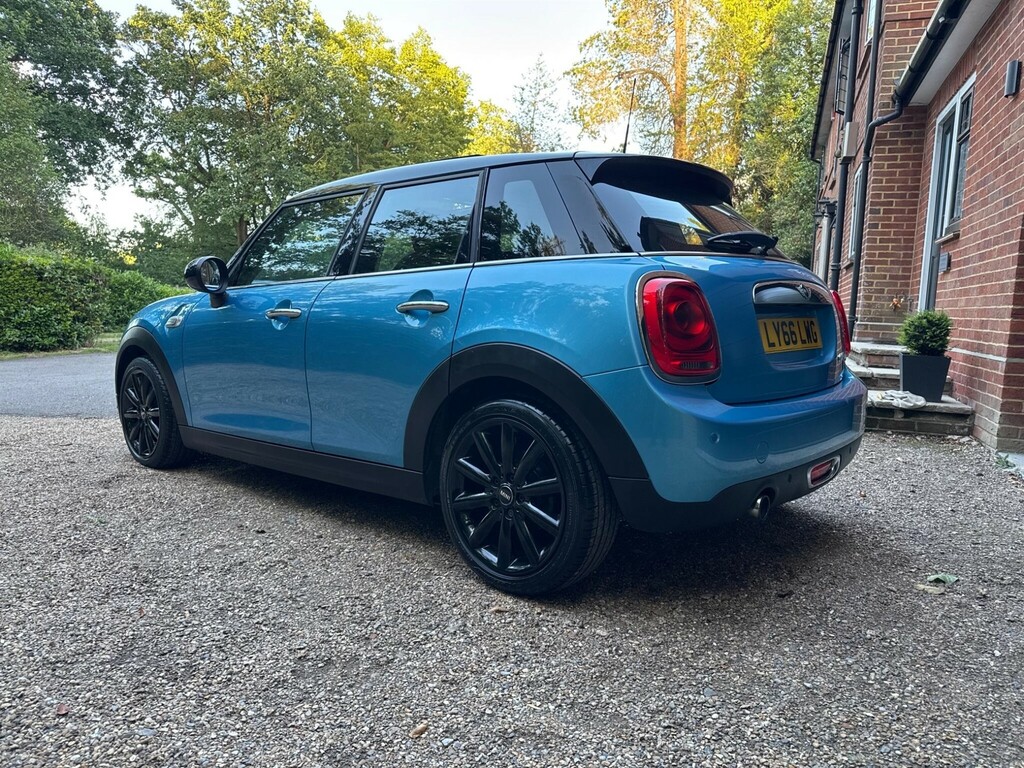 Mini Hatch 1.5 Cooper Euro 6 Ss  #4