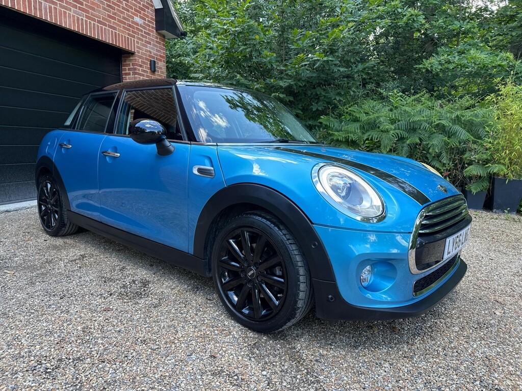 Mini Hatch 1.5 Cooper Euro 6 Ss #3