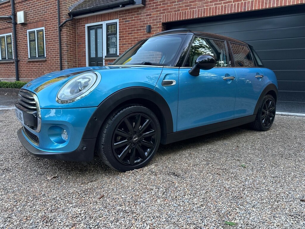 Mini Hatch 1.5 Cooper Euro 6 Ss  #3