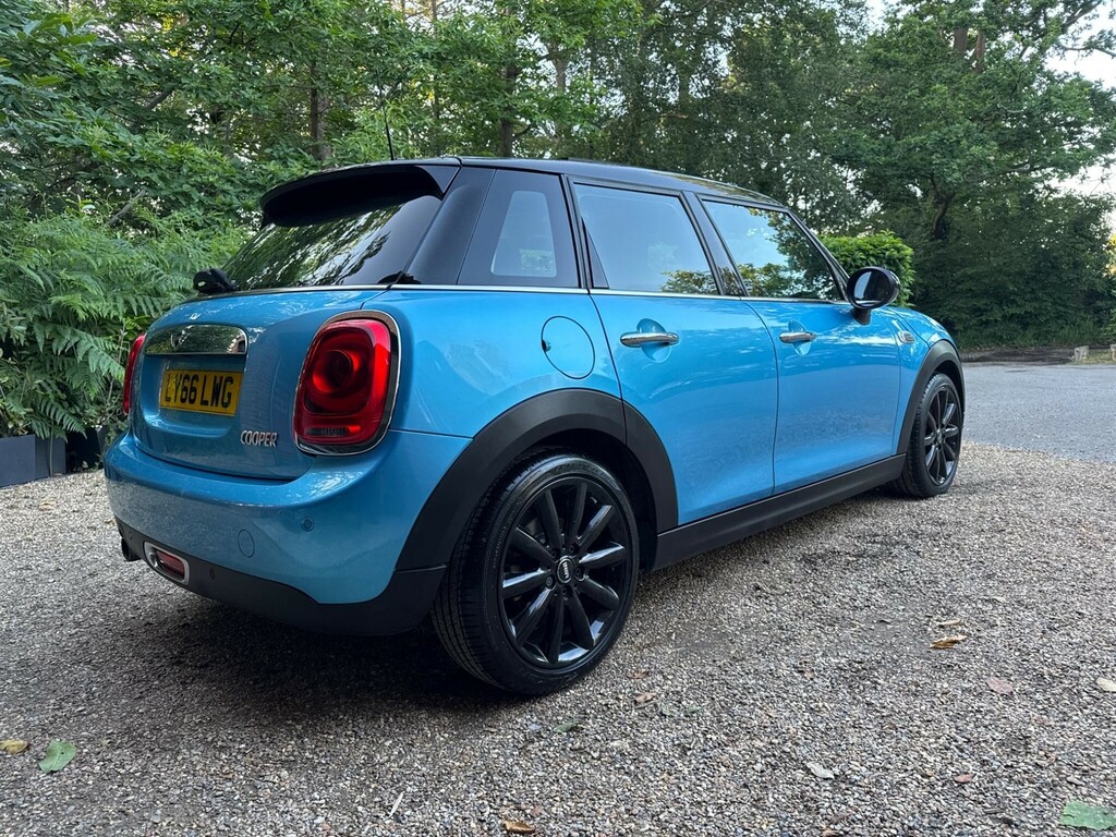 Mini Hatch 1.5 Cooper Euro 6 Ss  #5
