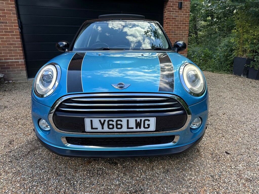 Mini Hatch 1.5 Cooper Euro 6 Ss #5