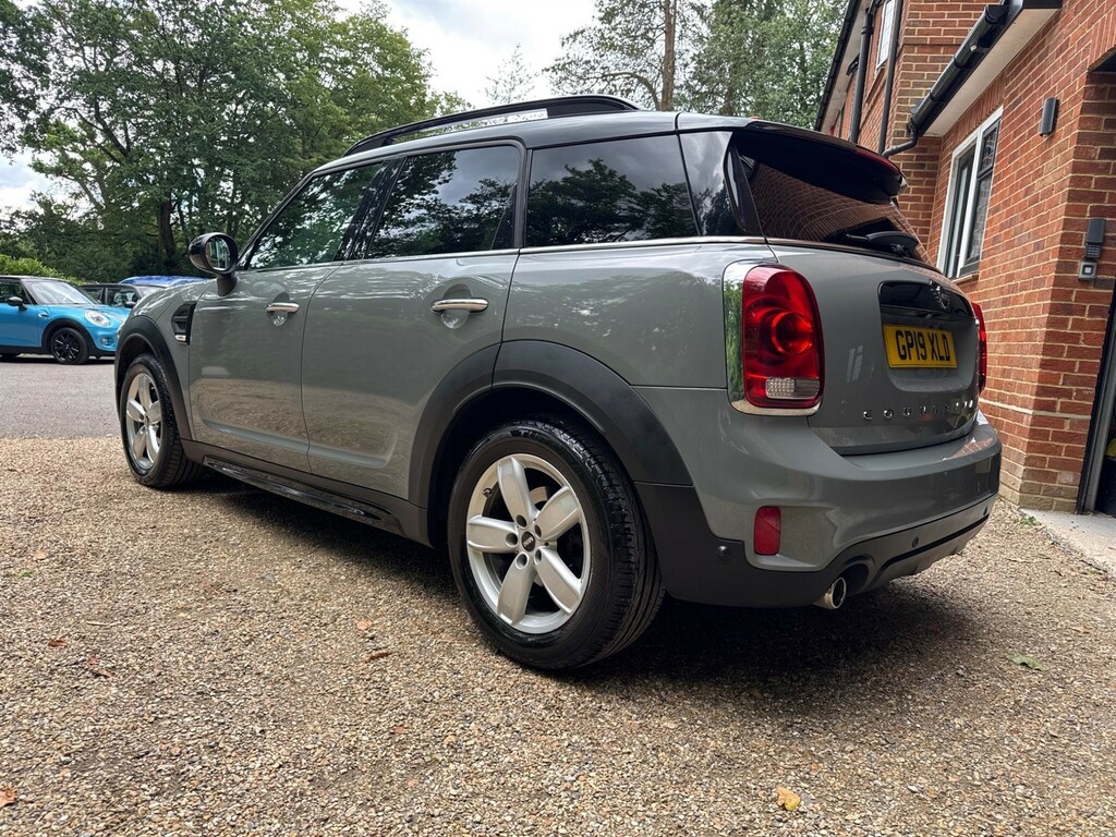 Mini Countryman 1.5 Cooper Classic Steptronic Euro 6 Ss  #4