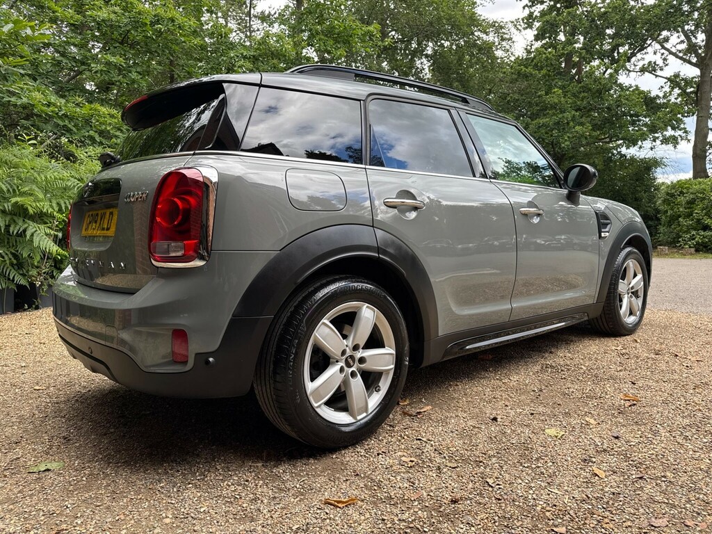 Mini Countryman 1.5 Cooper Classic Steptronic Euro 6 Ss  #3