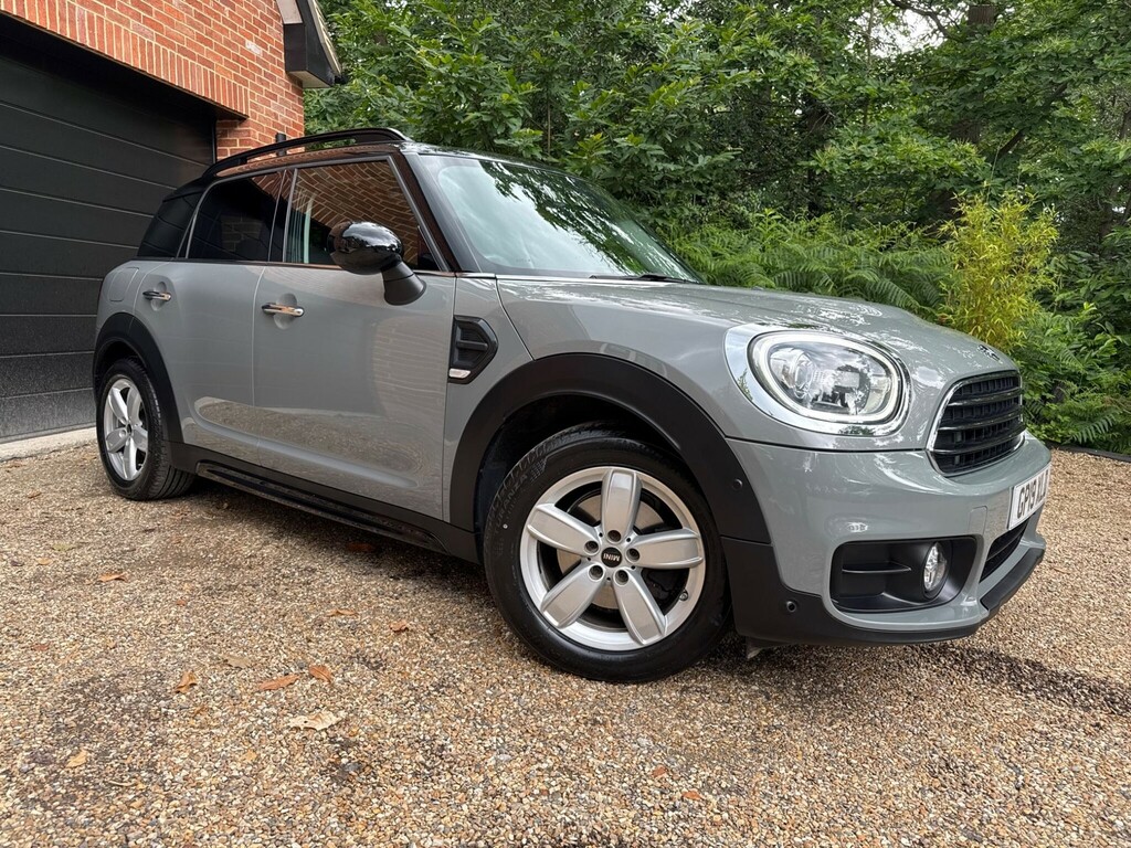 Mini Countryman 1.5 Cooper Classic Steptronic Euro 6 Ss  #2
