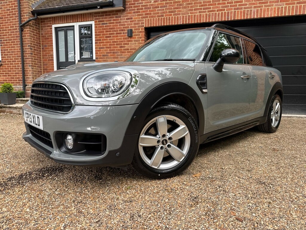 Mini Countryman 1.5 Cooper Classic Steptronic Euro 6 Ss 