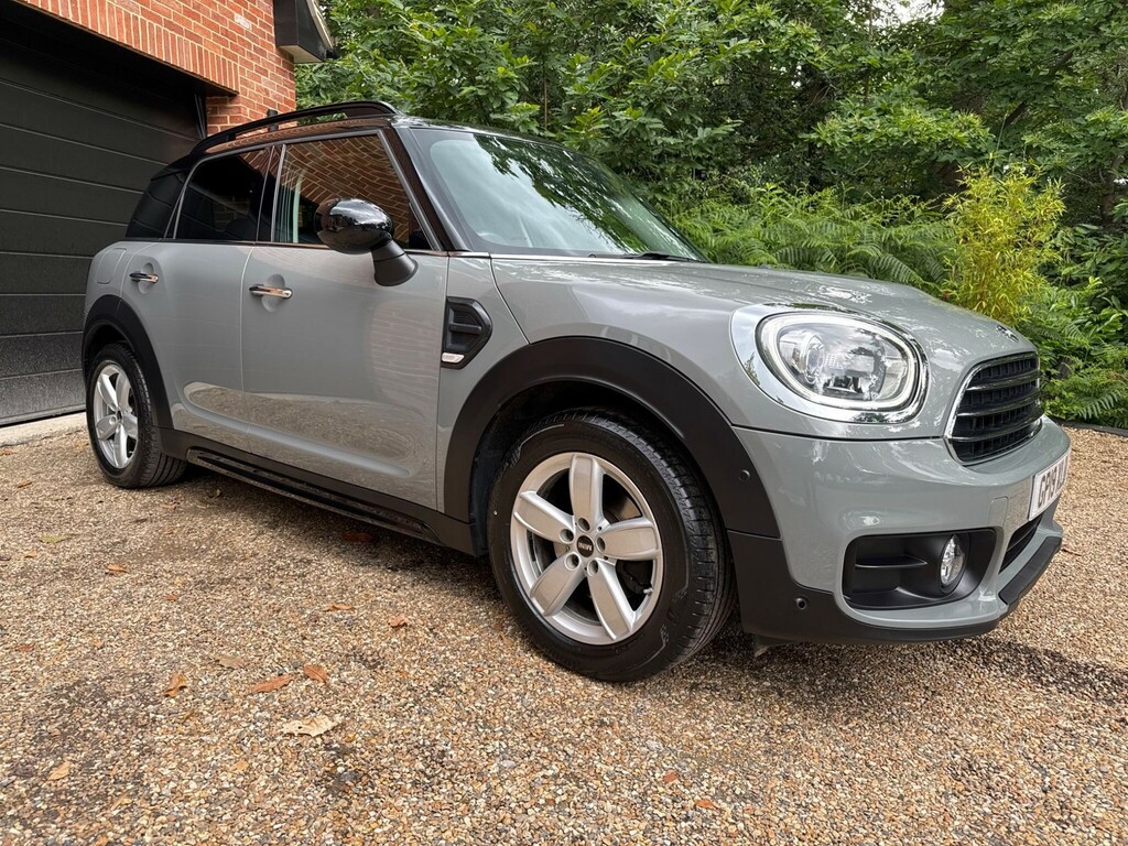 Mini Countryman 1.5 Cooper Classic Steptronic Euro 6 Ss  #5