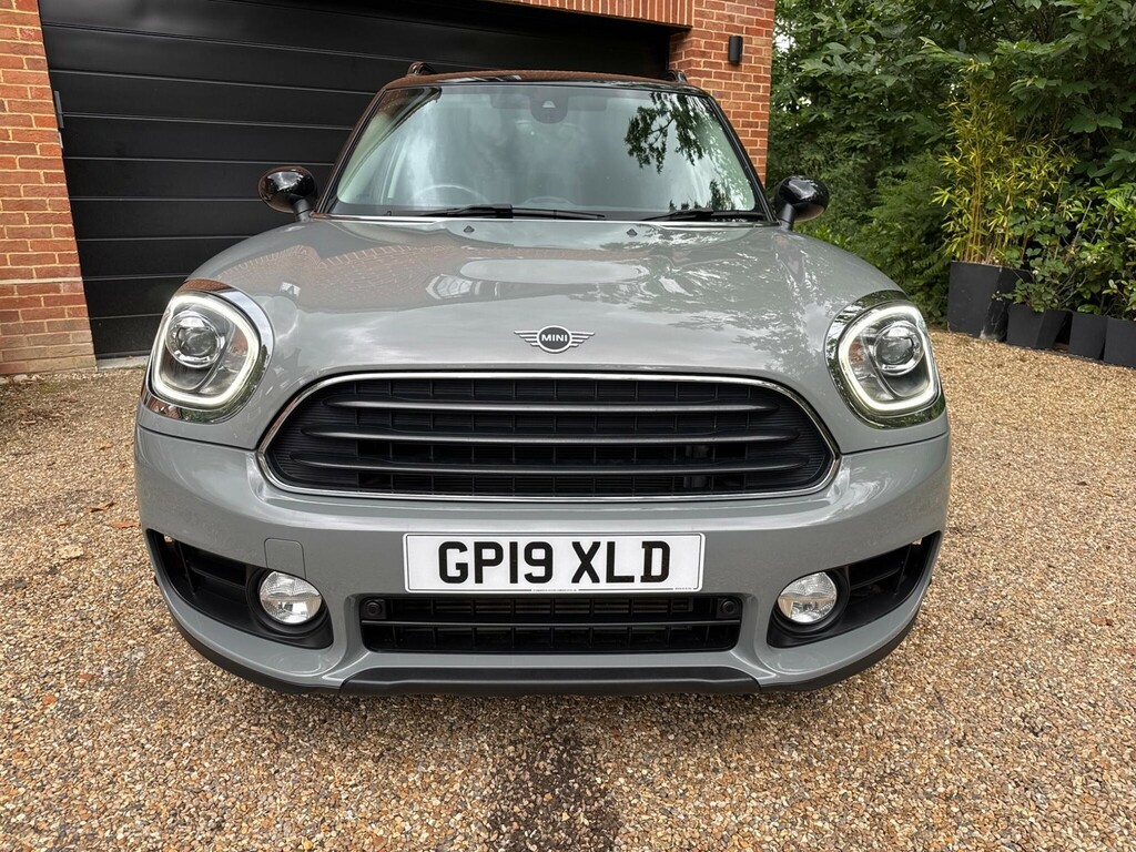 Mini Countryman 1.5 Cooper Classic Steptronic Euro 6 Ss GP19XLD  #6