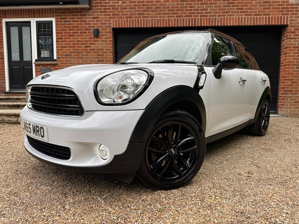 Mini Countryman 1.6 Cooper Euro 6 #2