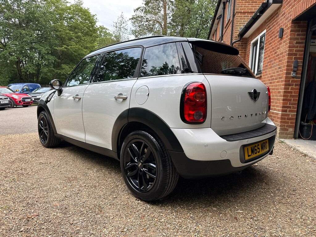 Mini Countryman 1.6 Cooper Euro 6 #4