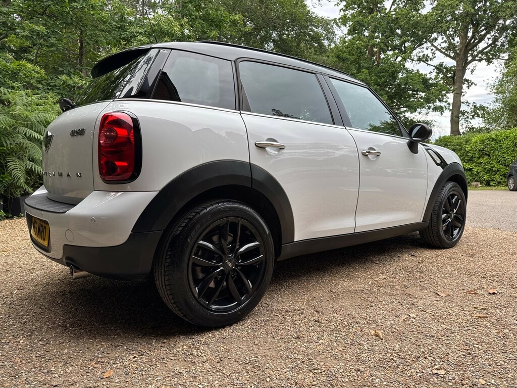 Mini Countryman 1.6 Cooper Euro 6 #3