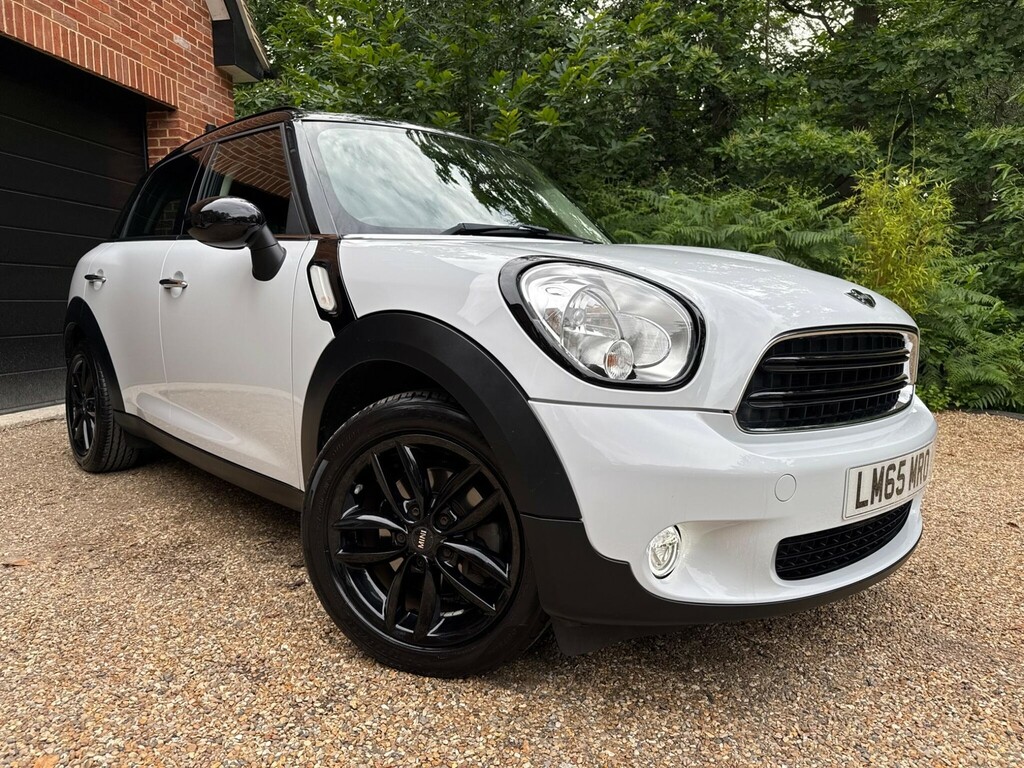 Mini Countryman 1.6 Cooper Euro 6
