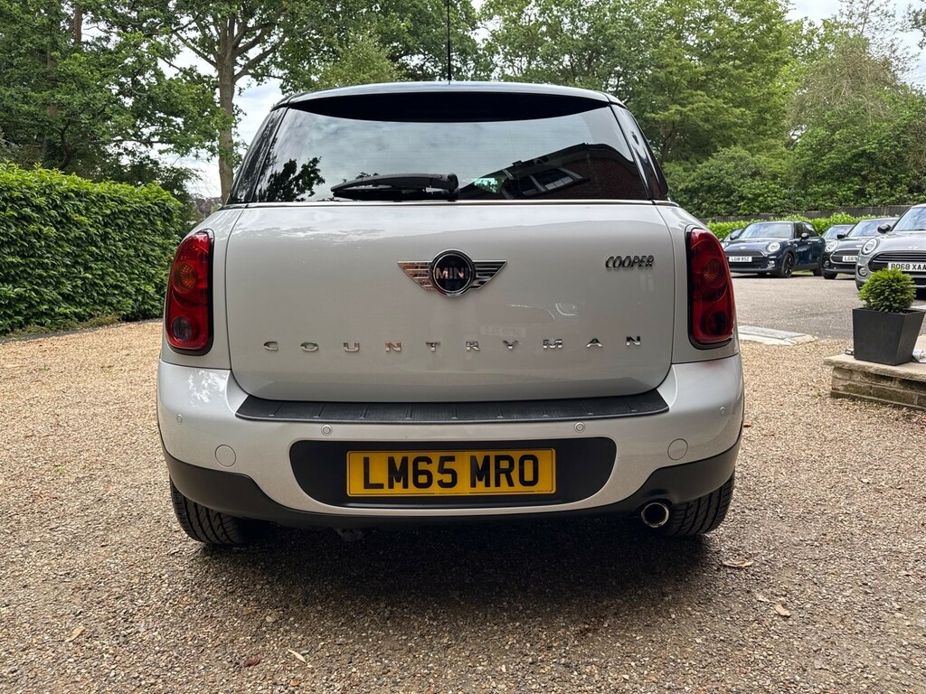 Mini Countryman 1.6 Cooper Euro 6 #6