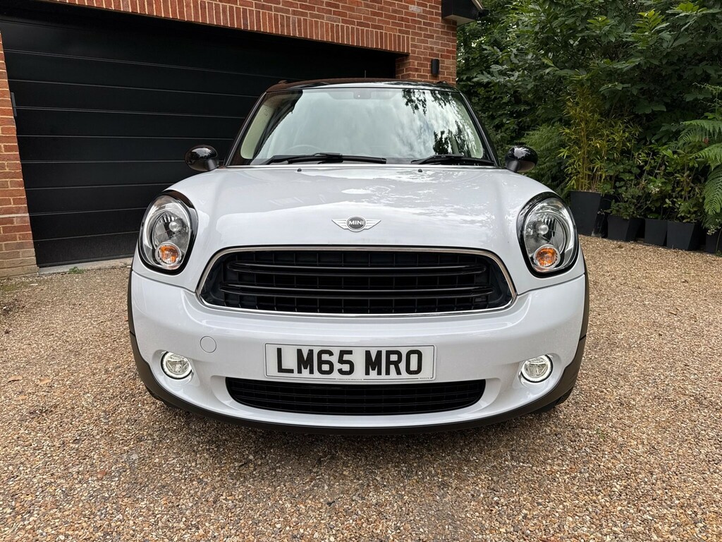 Mini Countryman 1.6 Cooper Euro 6 #5