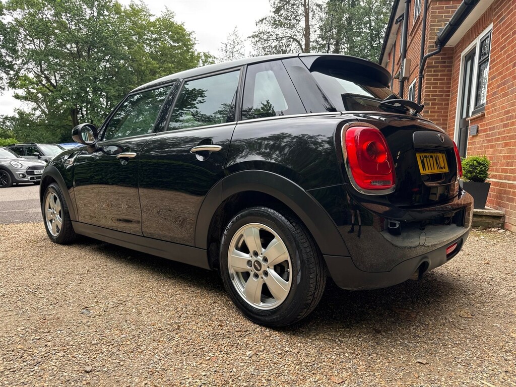 Mini Hatch 1.2 One Euro 6 Ss #5