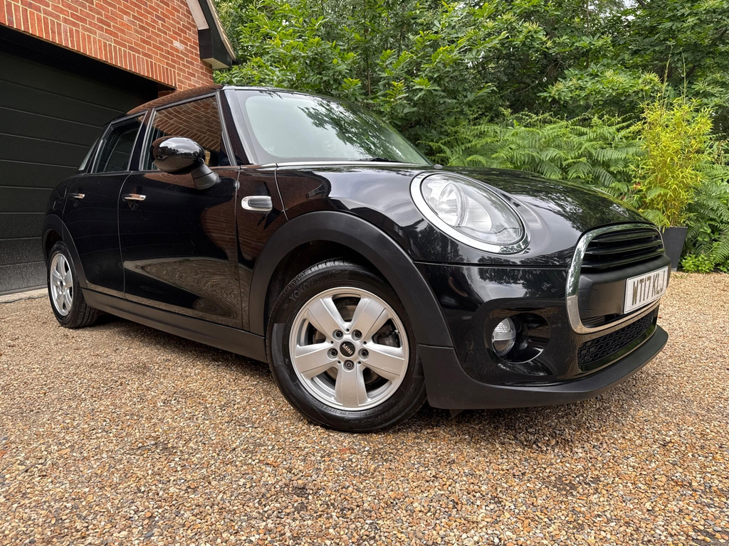 Mini Hatch 1.2 One Euro 6 Ss #2