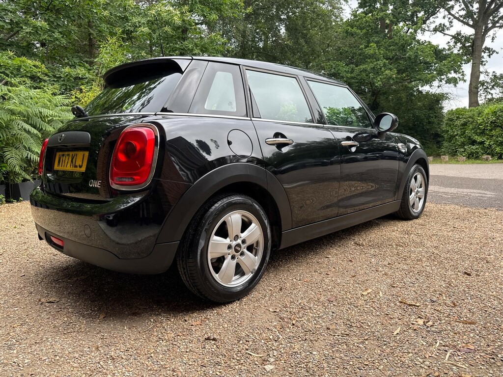 Mini Hatch 1.2 One Euro 6 Ss #4