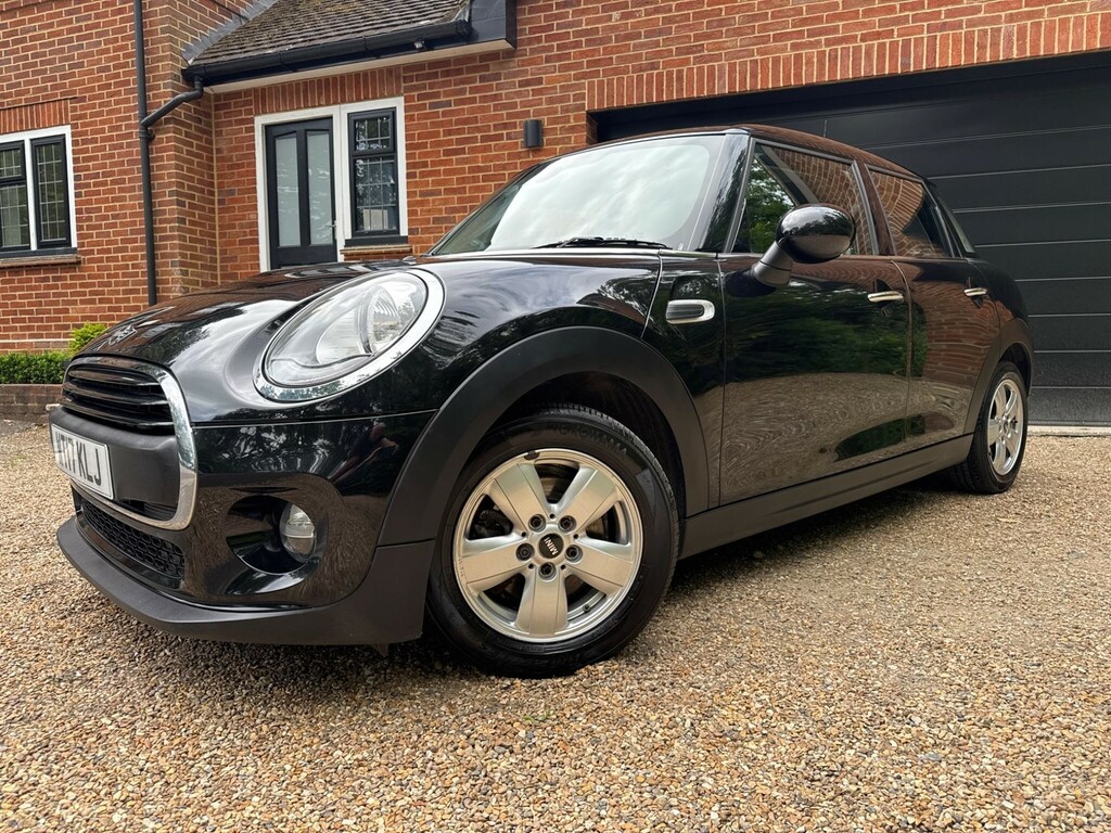 Mini Hatch 1.2 One Euro 6 Ss #3
