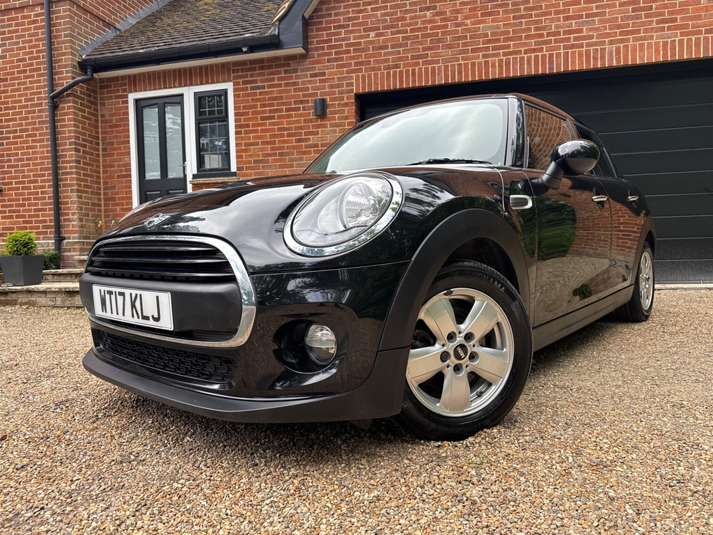 Mini Hatch 1.2 One Euro 6 Ss