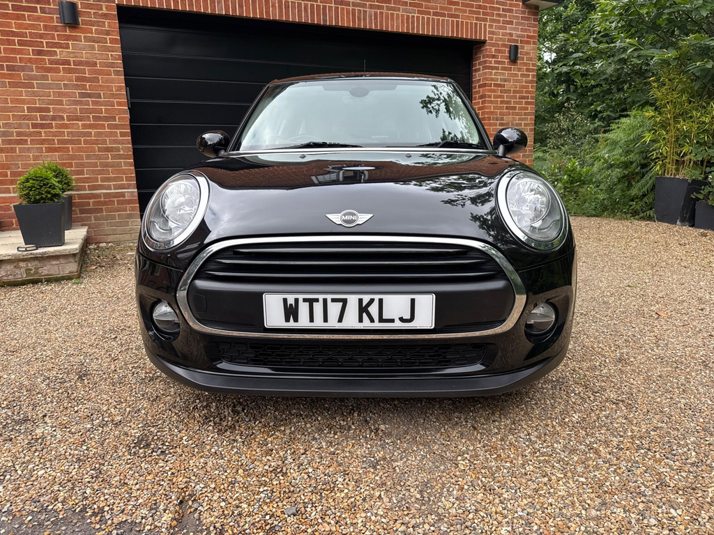 Mini Hatch 1.2 One Euro 6 Ss #6
