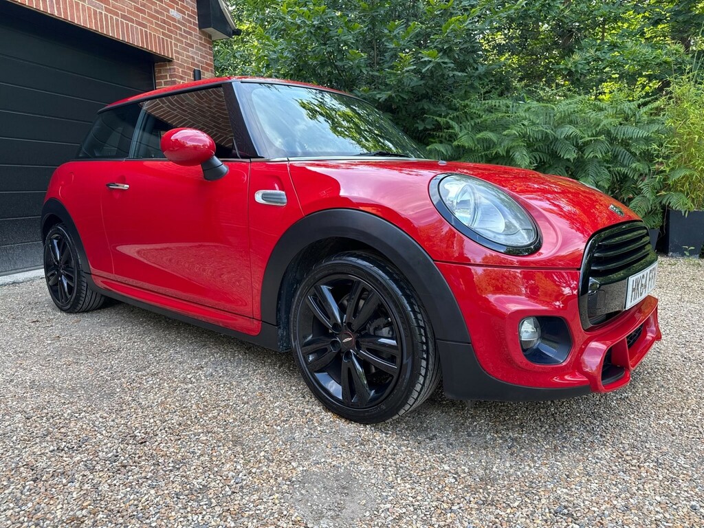 Mini Hatch 1.2 One Euro 6 Ss #3