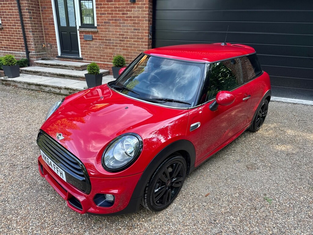Mini Hatch 1.2 One Euro 6 Ss #6