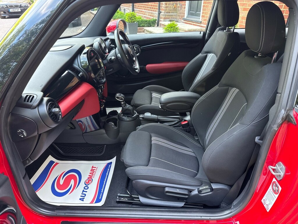 Mini Hatch 1.2 One Euro 6 Ss #6