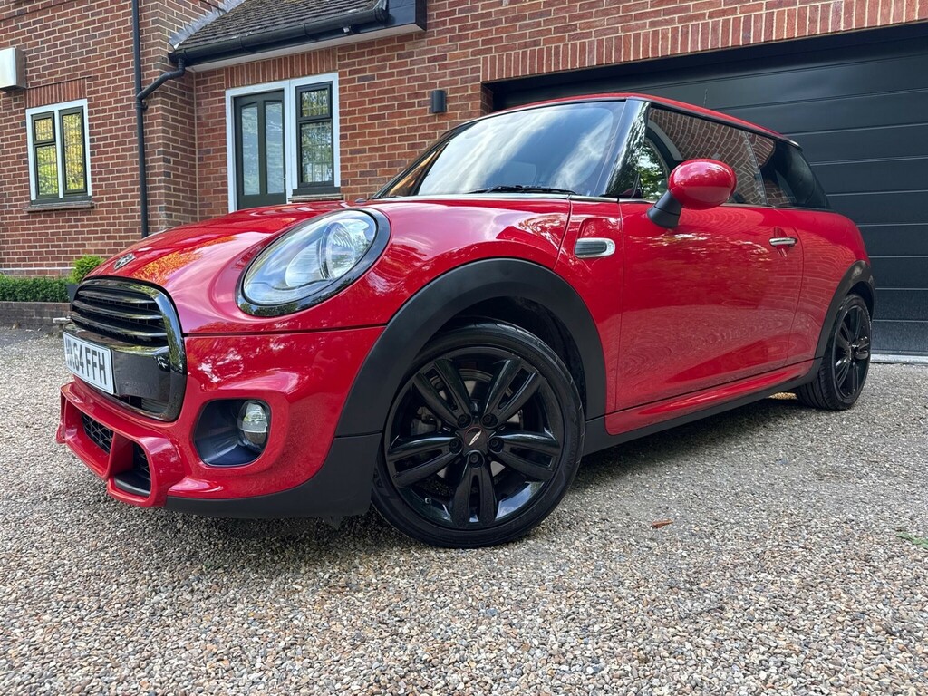 Mini Hatch 1.2 One Euro 6 Ss