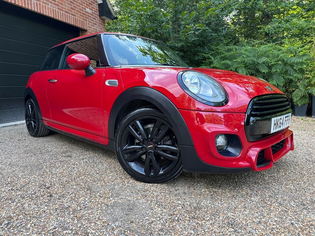 Mini Hatch 1.2 One Euro 6 Ss #2