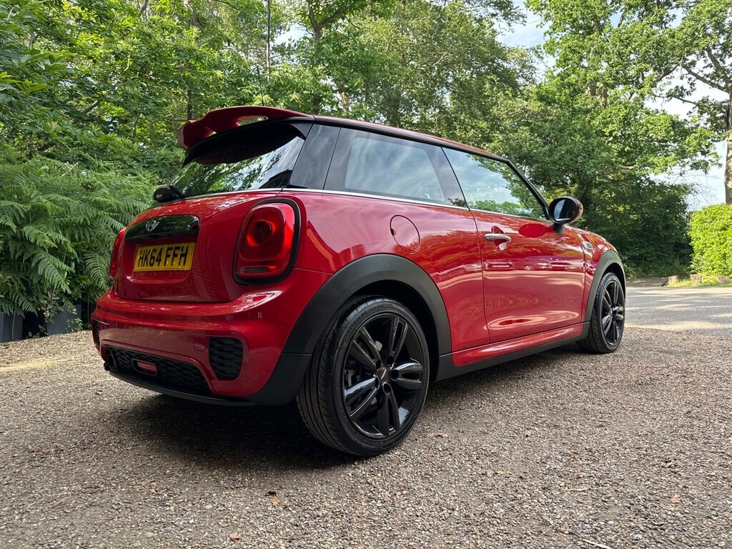 Mini Hatch 1.2 One Euro 6 Ss #4