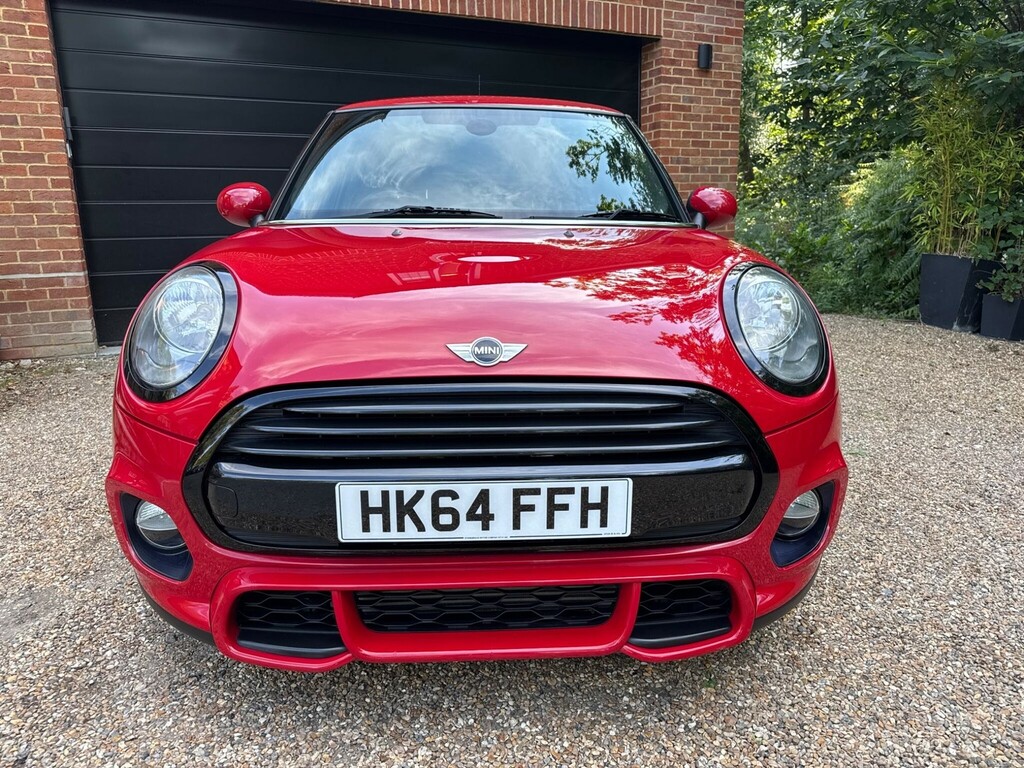 Mini Hatch 1.2 One Euro 6 Ss #5