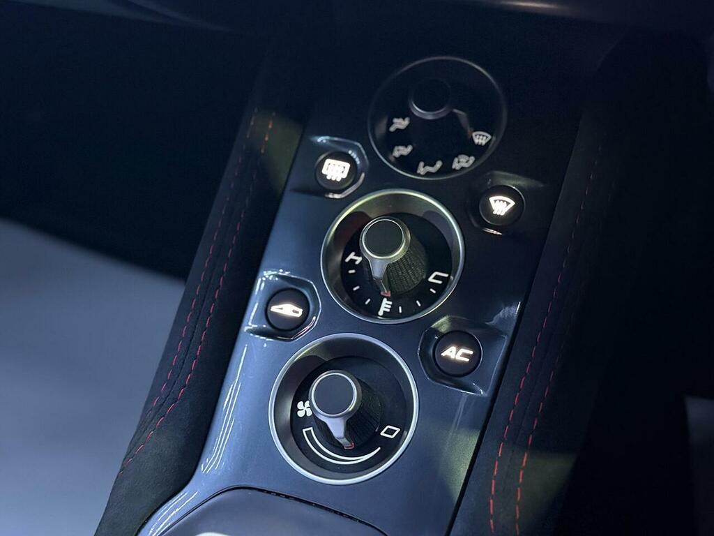 Lotus Evora Evora 400 Black #87