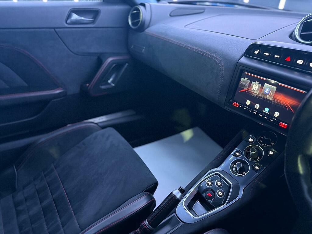 Lotus Evora Evora 400 Black #71