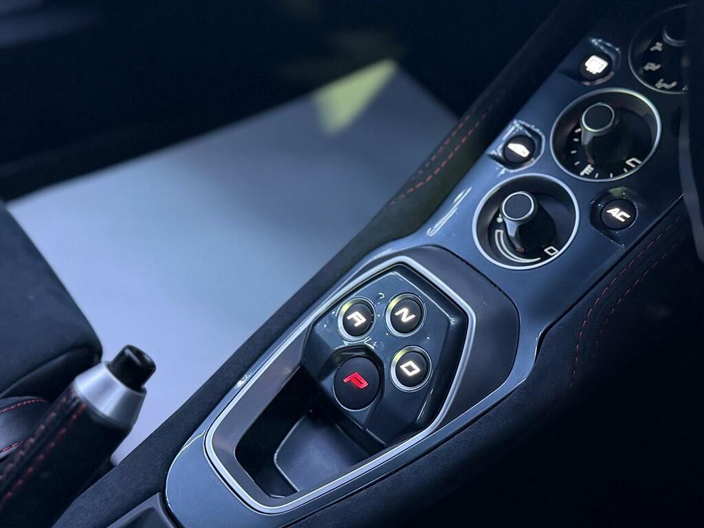 Lotus Evora Evora 400 Black #75