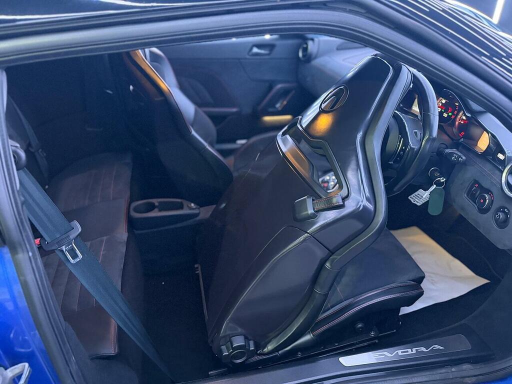 Lotus Evora Evora 400 Black #78