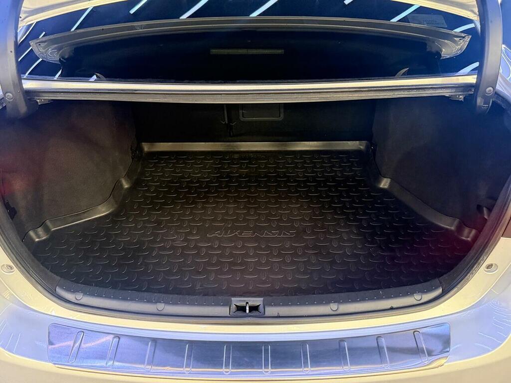 Toyota Avensis D-4d Business Edition Grey #15