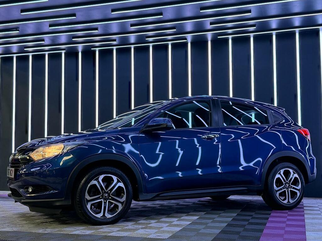 Honda Hr-V 1.6 I-dtec Se Navi Euro 6 Ss Blue #6