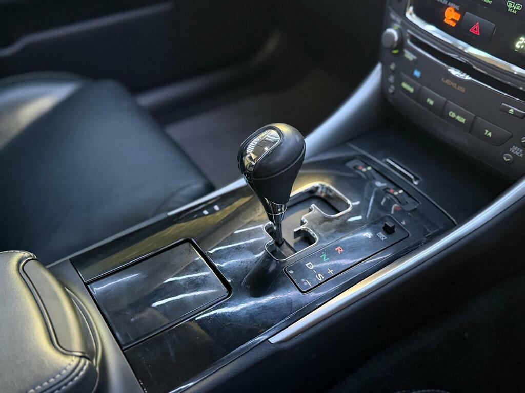 Lexus IS Limited Edition White #45
