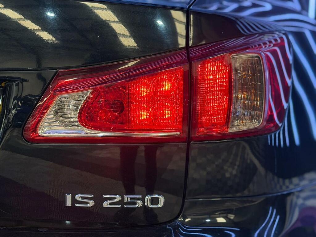 Lexus IS Limited Edition White #12