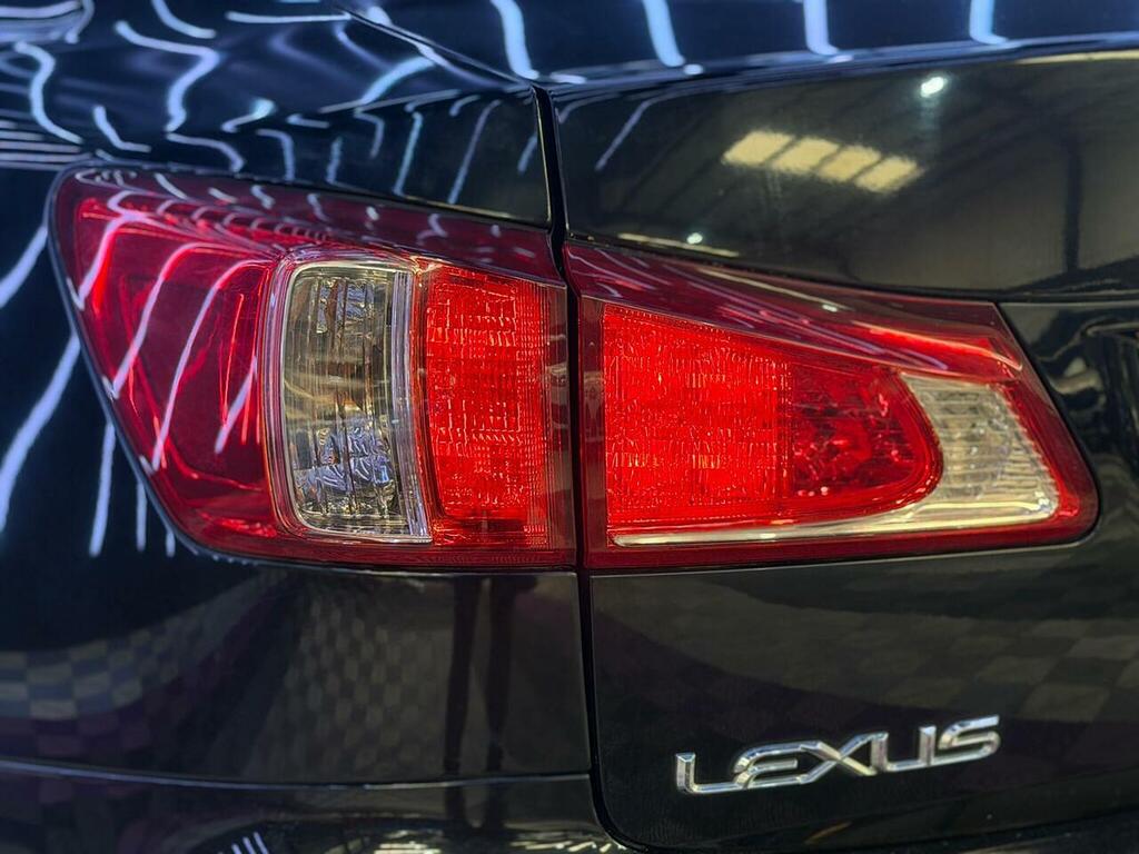 Lexus IS Limited Edition White #13