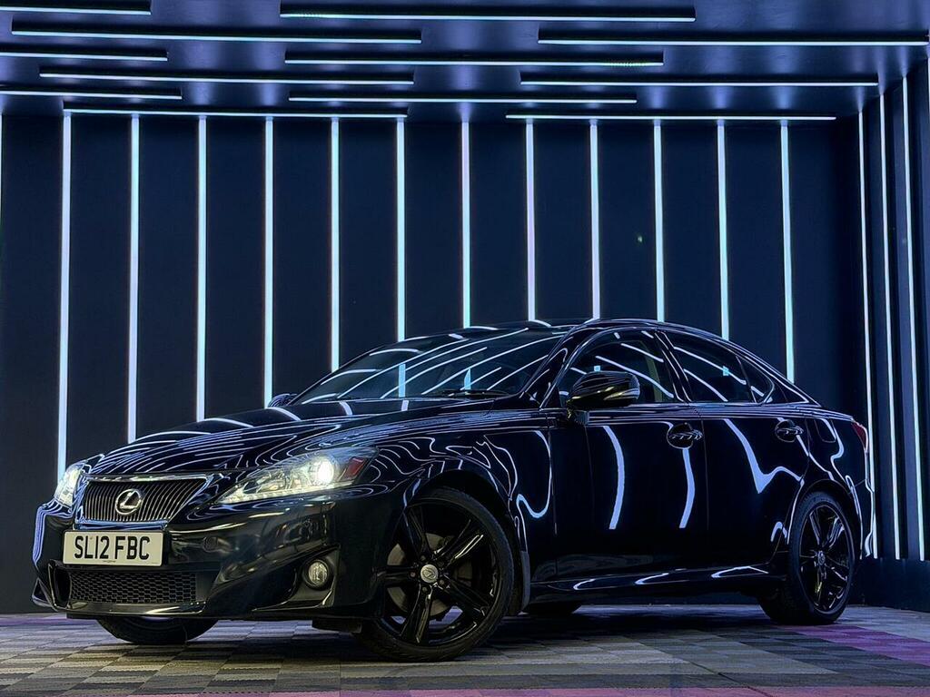 Lexus IS Limited Edition White #7